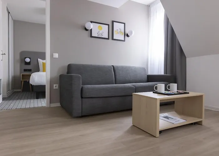 Odalys Centre Les Halles 4* Straatsburg