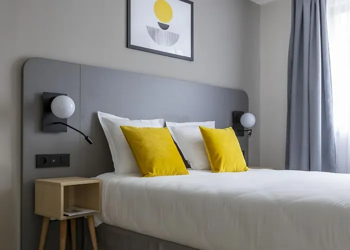 Aparthotel Odalys Centre Les Halles