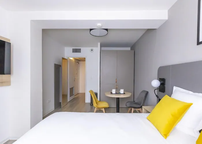 Odalys Centre Les Halles