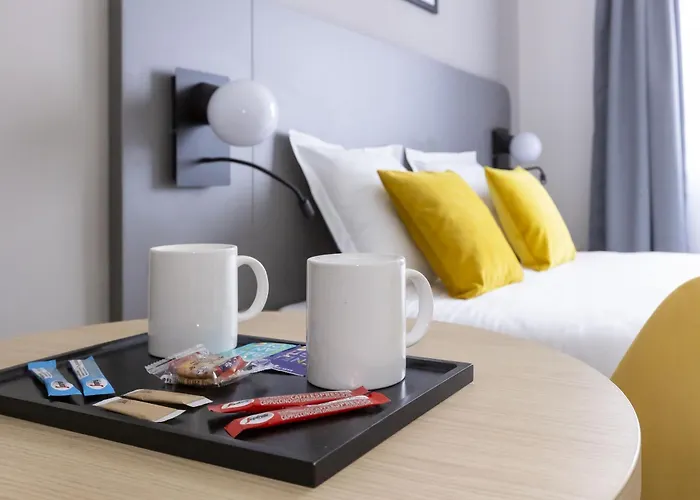 Odalys Centre Les Halles 4* Straatsburg