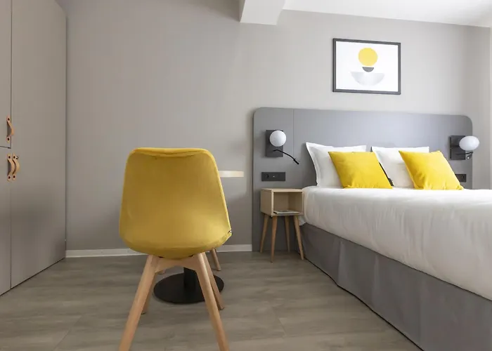 Odalys Centre Les Halles 4*