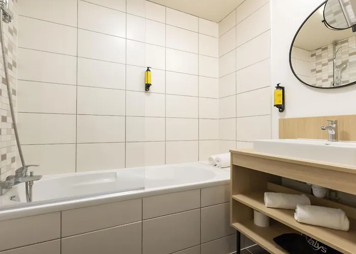 Aparthotel Odalys Centre Les Halles