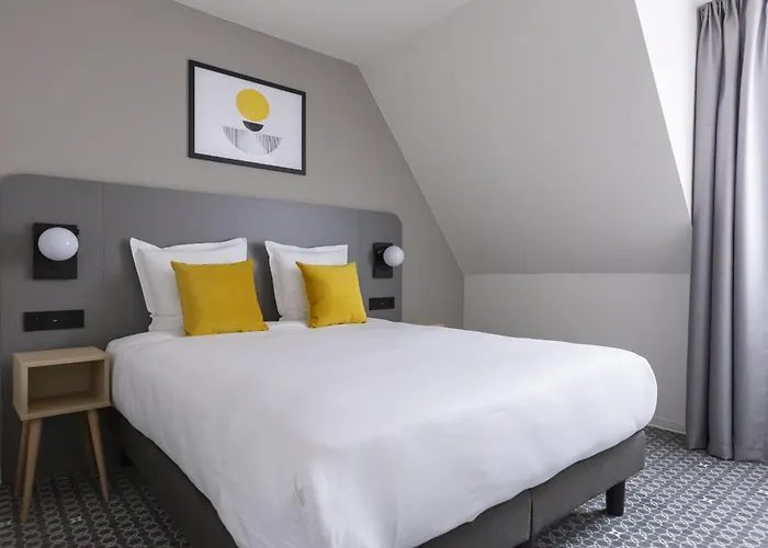 Odalys Centre Les Halles Aparthotel Straatsburg