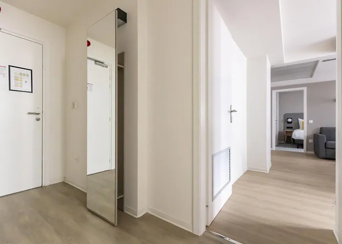 Odalys Centre Les Halles Straatsburg