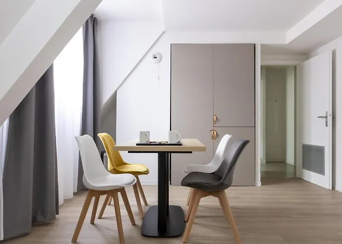 Aparthotel Odalys Centre Les Halles Straatsburg