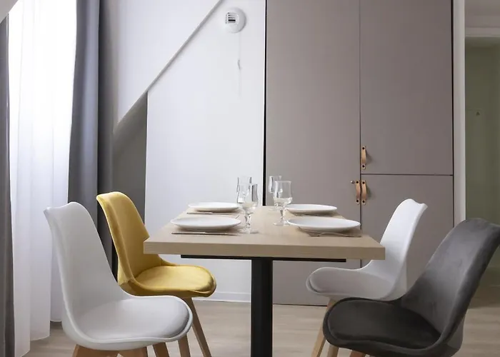 Aparthotel Odalys Centre Les Halles