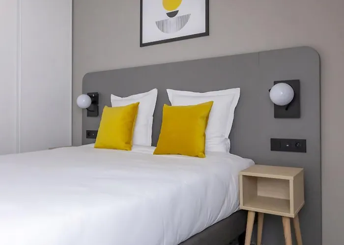 Odalys Centre Les Halles 4* Straatsburg