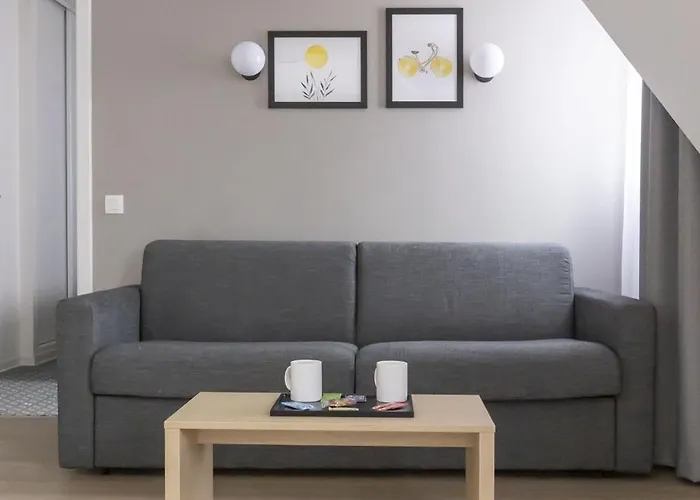 Aparthotel Odalys Centre Les Halles Straatsburg