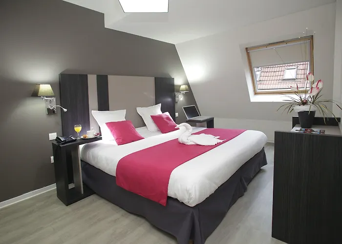 Odalys Centre Les Halles Straatsburg