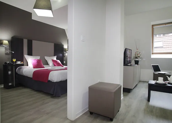 Odalys Centre Les Halles 4*