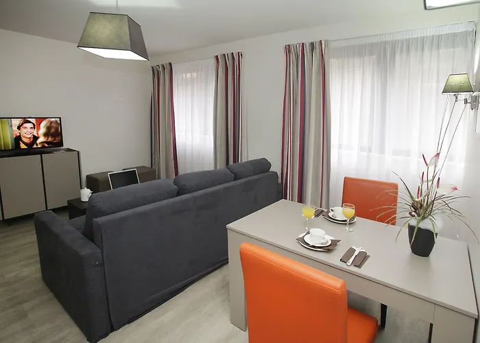 Odalys Centre Les Halles Straatsburg