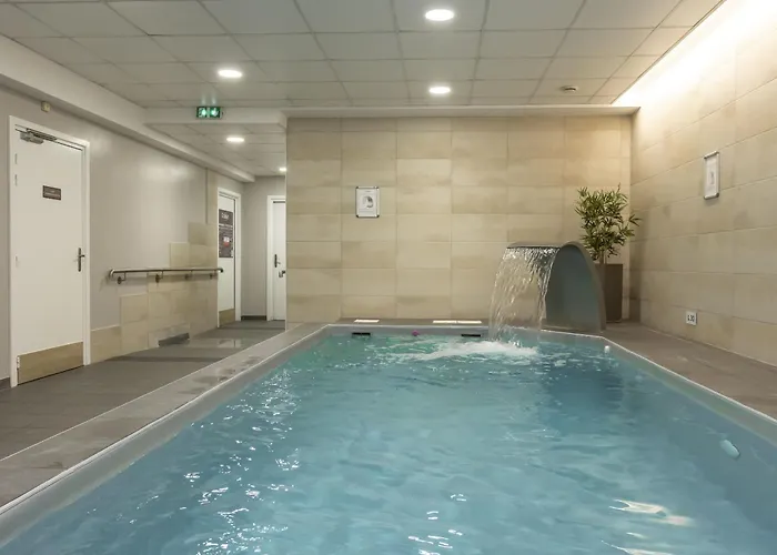 Odalys Centre Les Halles 4*