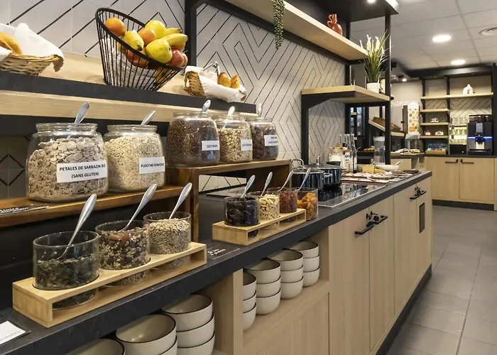 Odalys Centre Les Halles