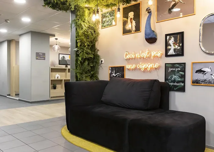 Odalys Centre Les Halles Aparthotel