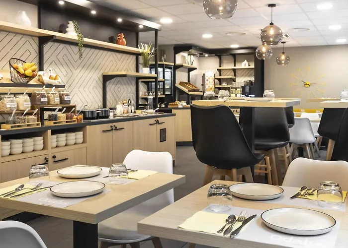 Aparthotel Odalys Centre Les Halles