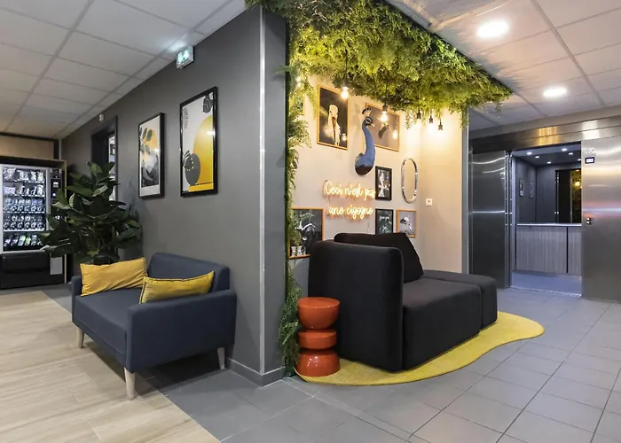 Odalys Centre Les Halles Aparthotel Straatsburg