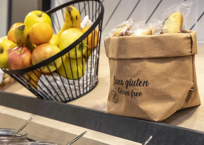 Odalys Centre Les Halles Straatsburg