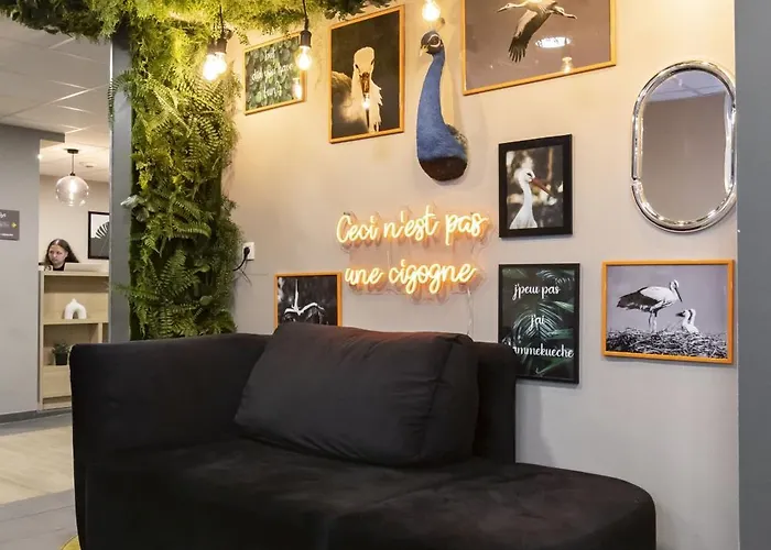 Odalys Centre Les Halles