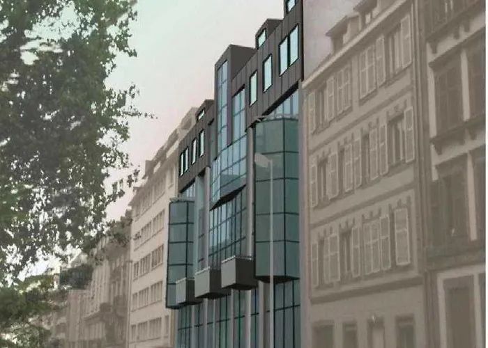 Odalys Centre Les Halles 4*