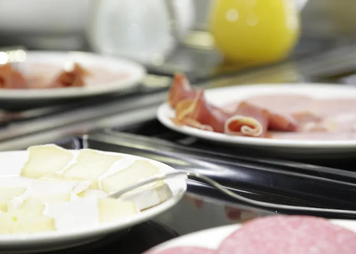 Odalys Centre Les Halles