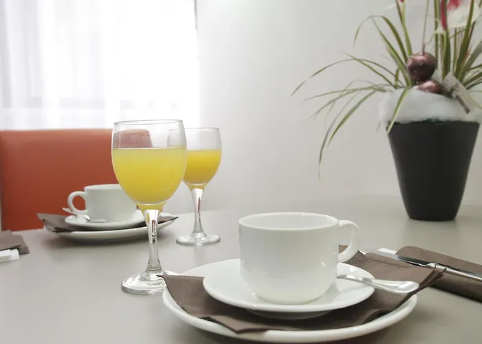 Odalys Centre Les Halles Aparthotel